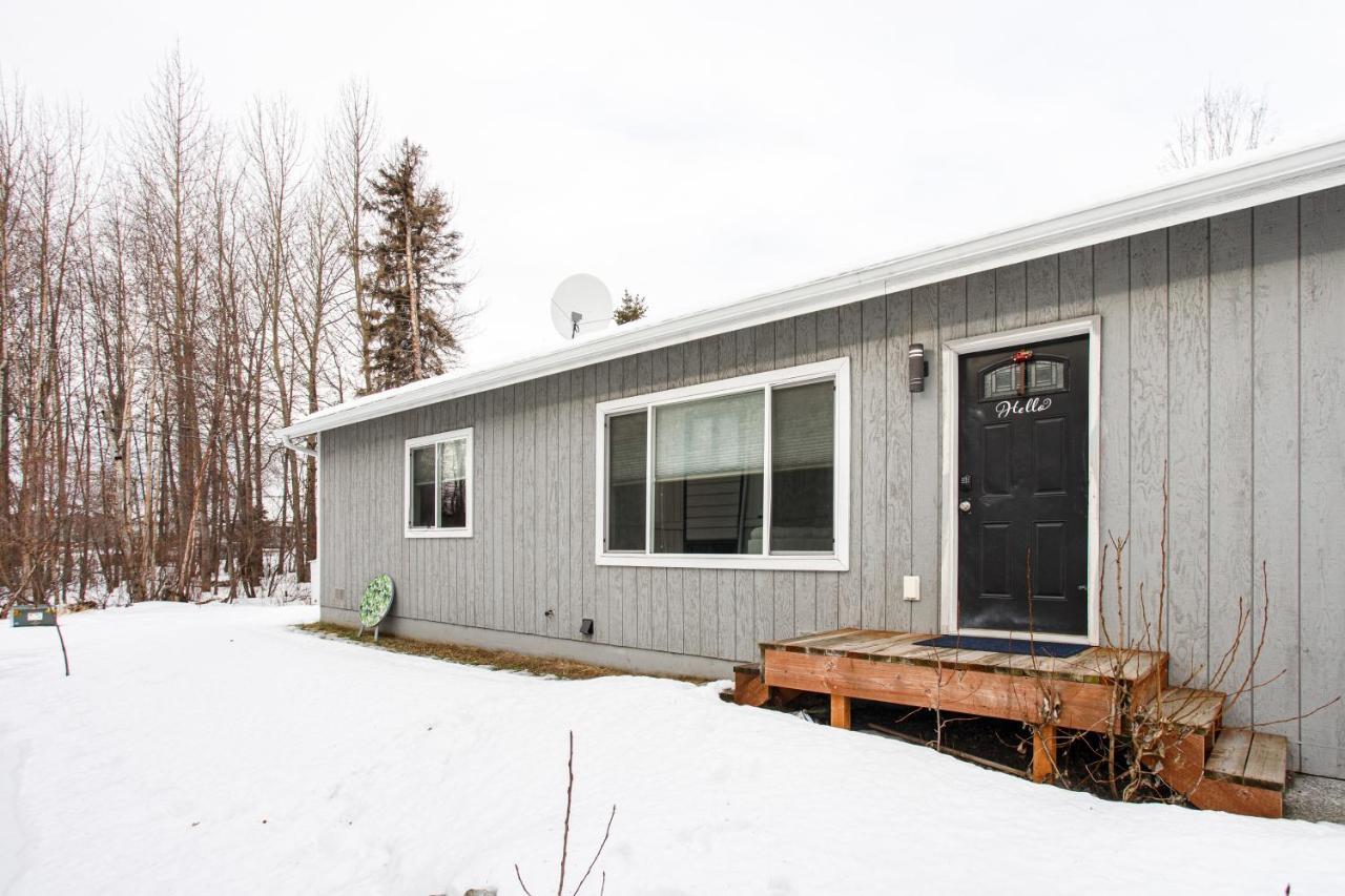 Jewel Lake Hideaway Anchorage Exterior photo