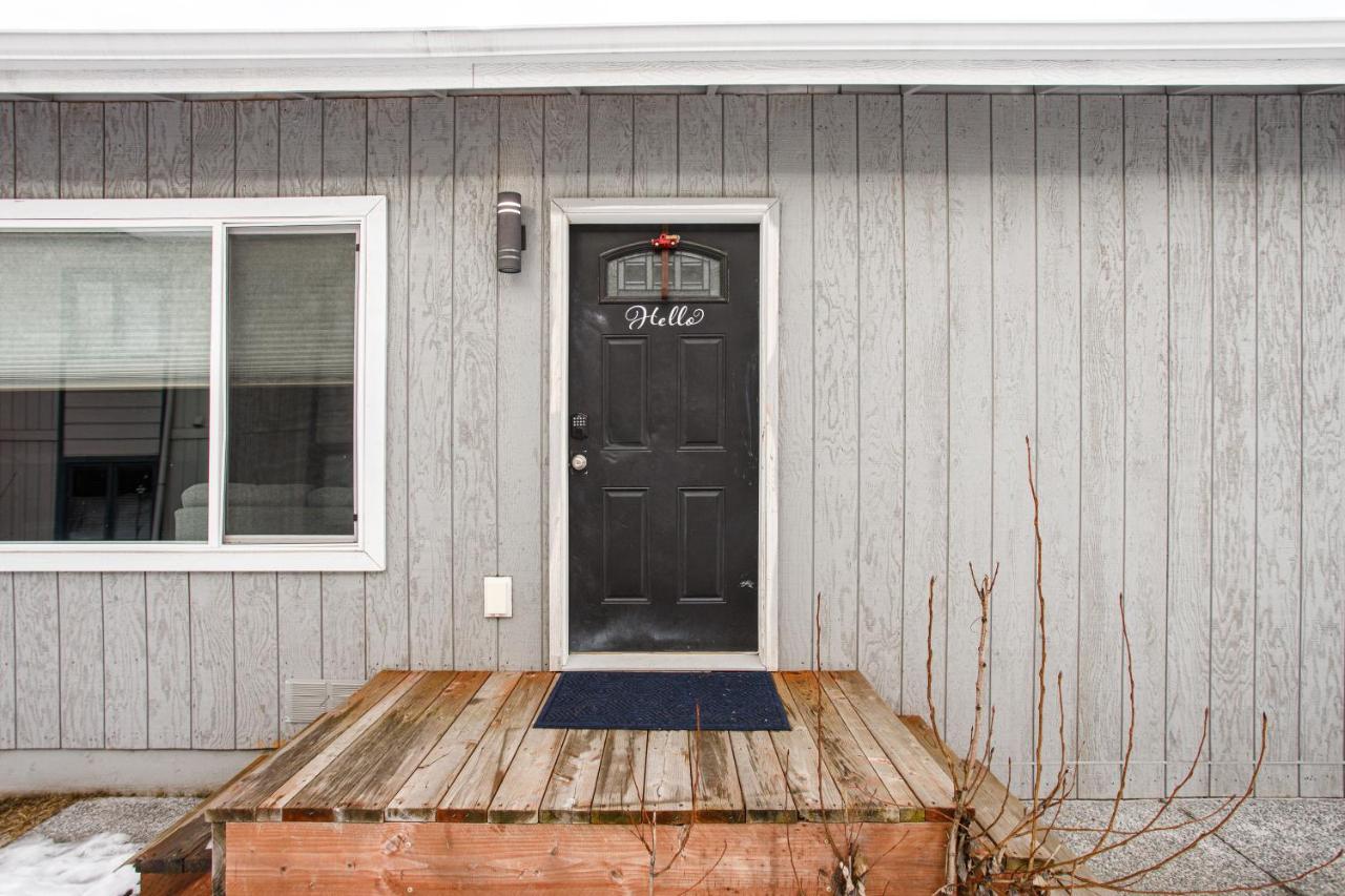 Jewel Lake Hideaway Anchorage Exterior photo